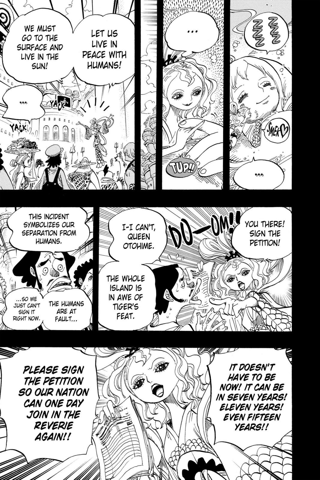 One Piece Manga Manga Chapter - 622 - image 5