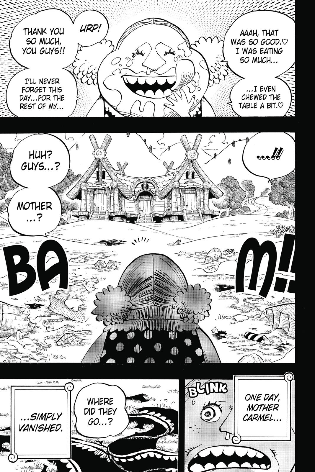One Piece Manga Manga Chapter - 867 - image 13