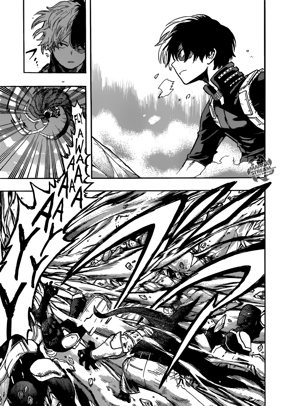 My Hero Academia Manga Manga Chapter - 111 - image 10