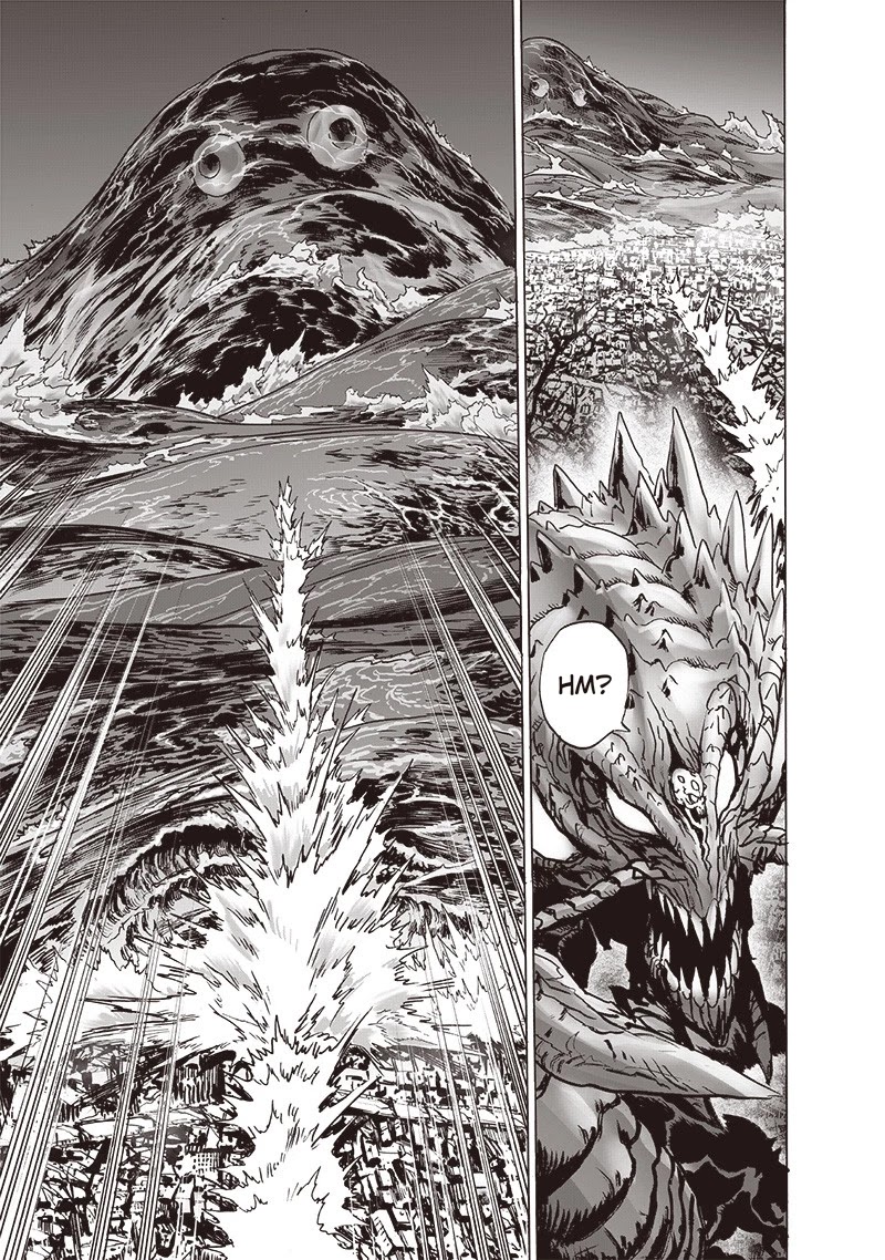 One Punch Man Manga Manga Chapter - 157 - image 11