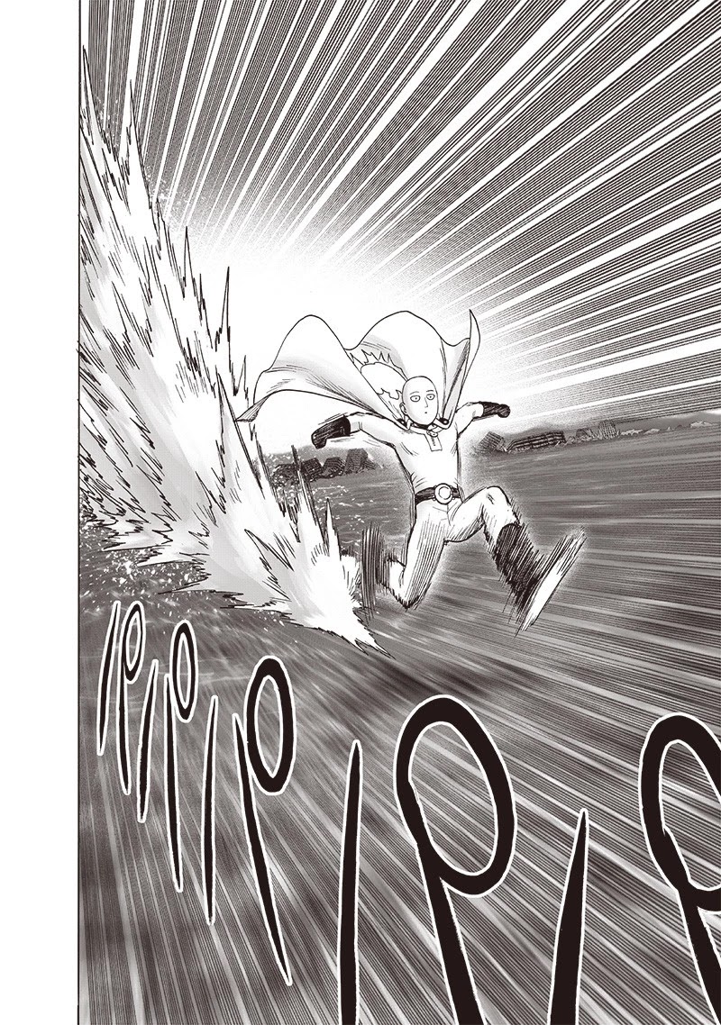 One Punch Man Manga Manga Chapter - 157 - image 12