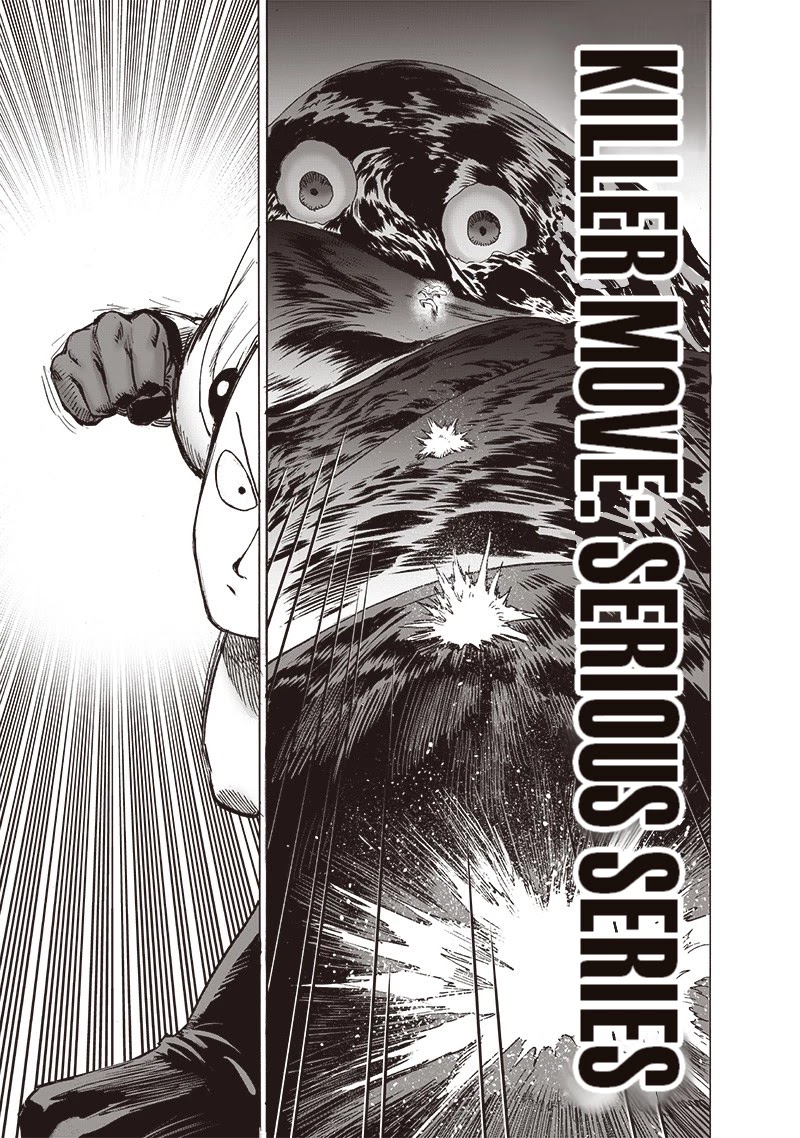 One Punch Man Manga Manga Chapter - 157 - image 13