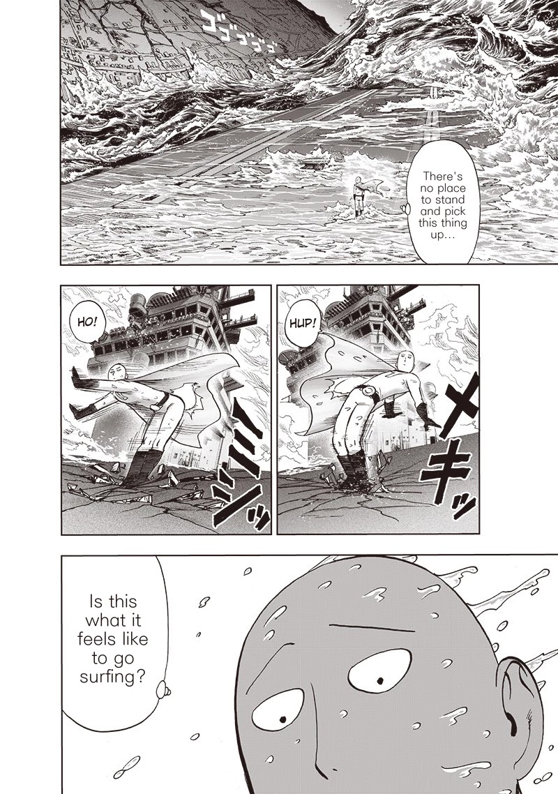 One Punch Man Manga Manga Chapter - 157 - image 19