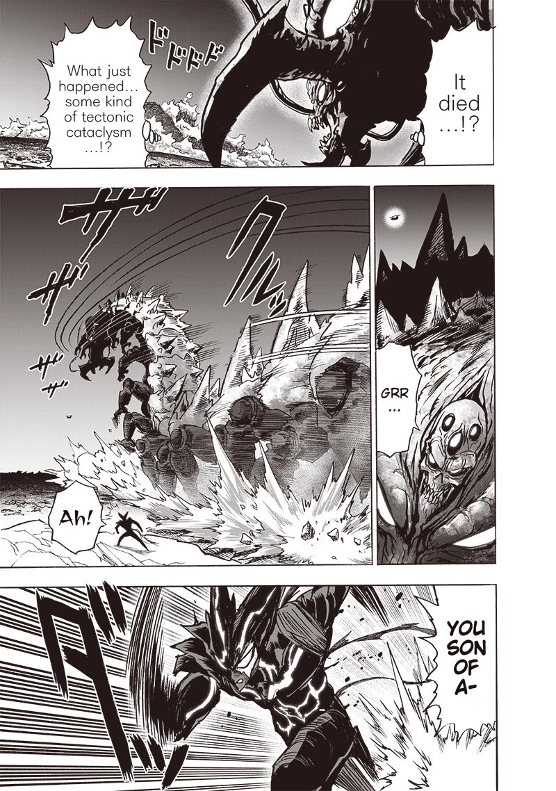 One Punch Man Manga Manga Chapter - 157 - image 22