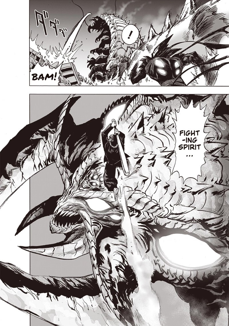 One Punch Man Manga Manga Chapter - 157 - image 23