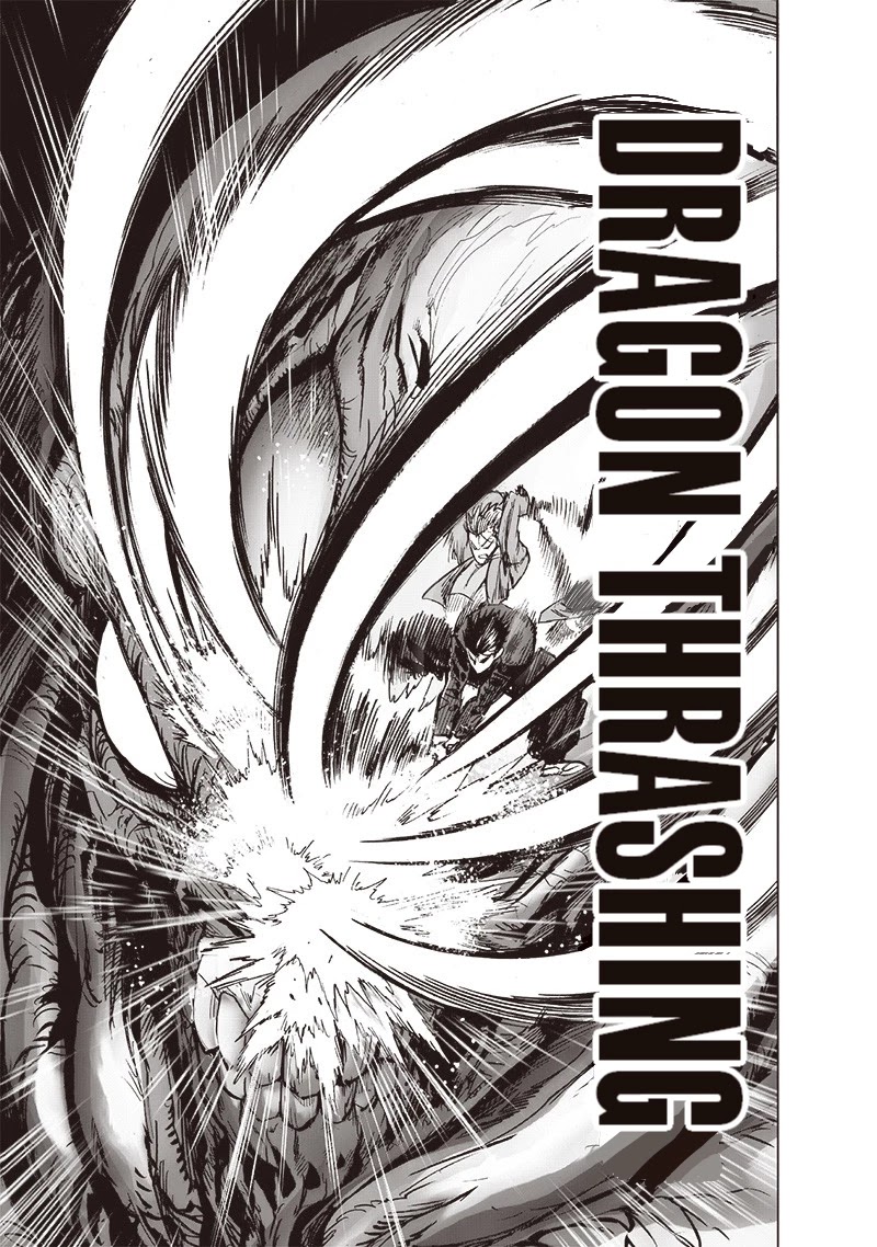 One Punch Man Manga Manga Chapter - 157 - image 24