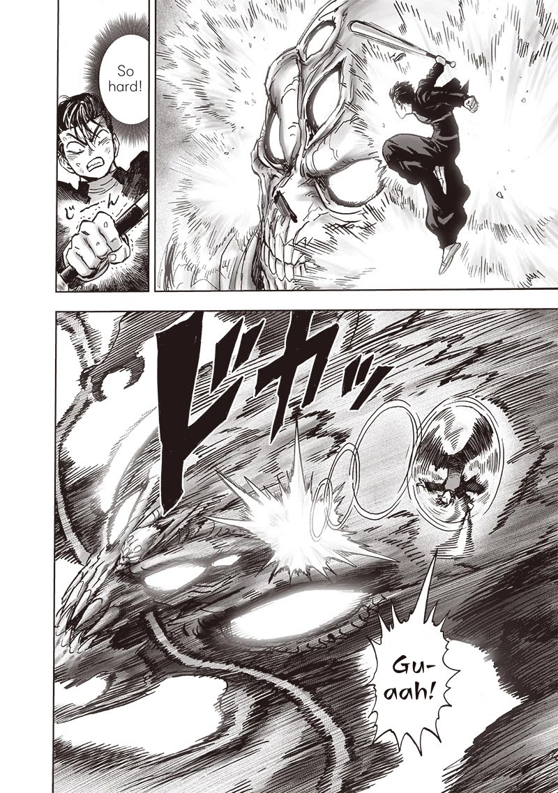One Punch Man Manga Manga Chapter - 157 - image 25