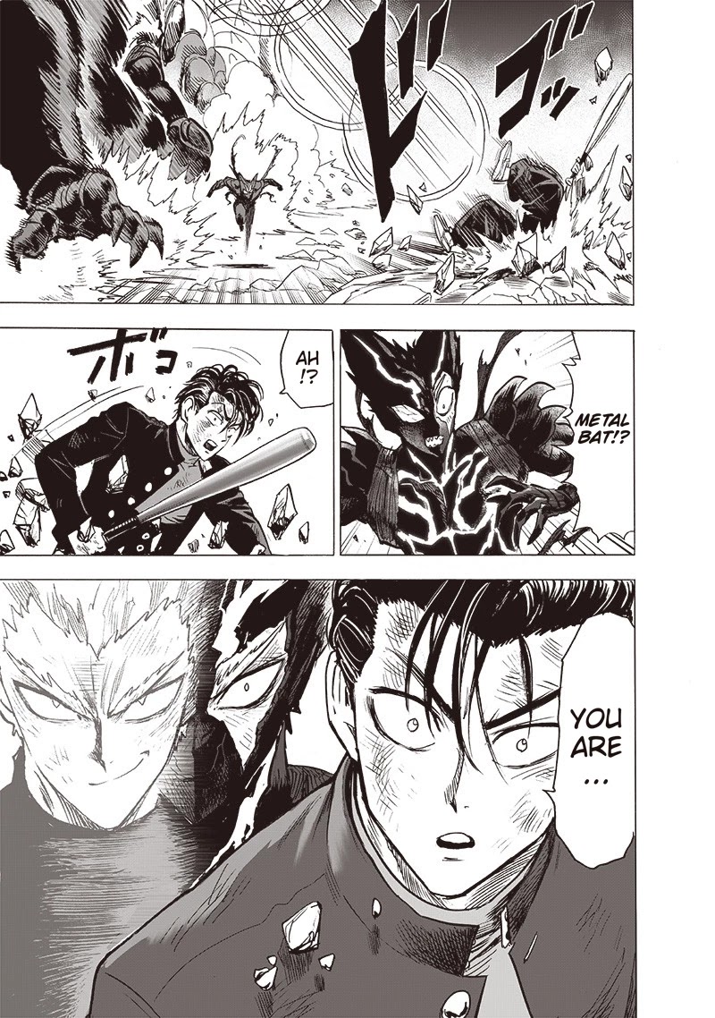 One Punch Man Manga Manga Chapter - 157 - image 26