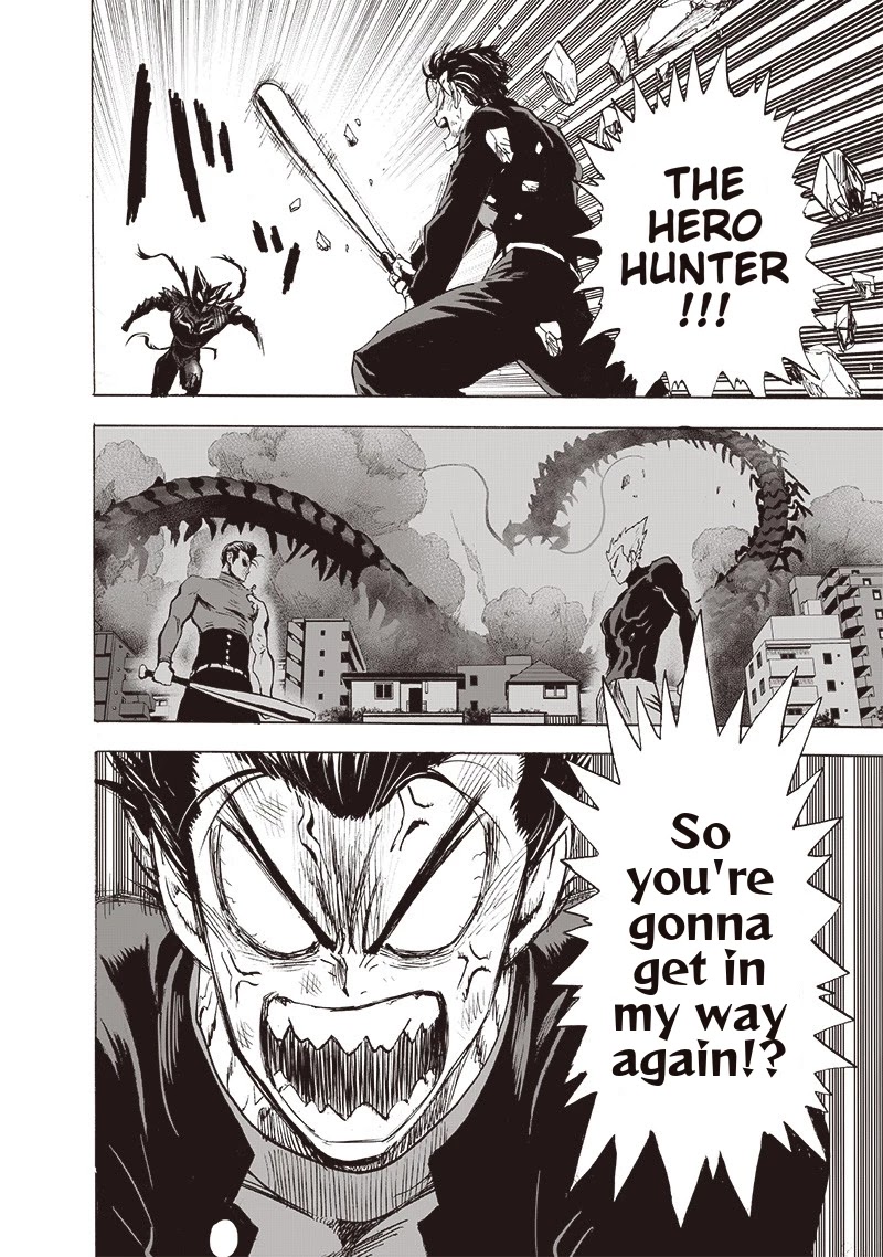One Punch Man Manga Manga Chapter - 157 - image 27