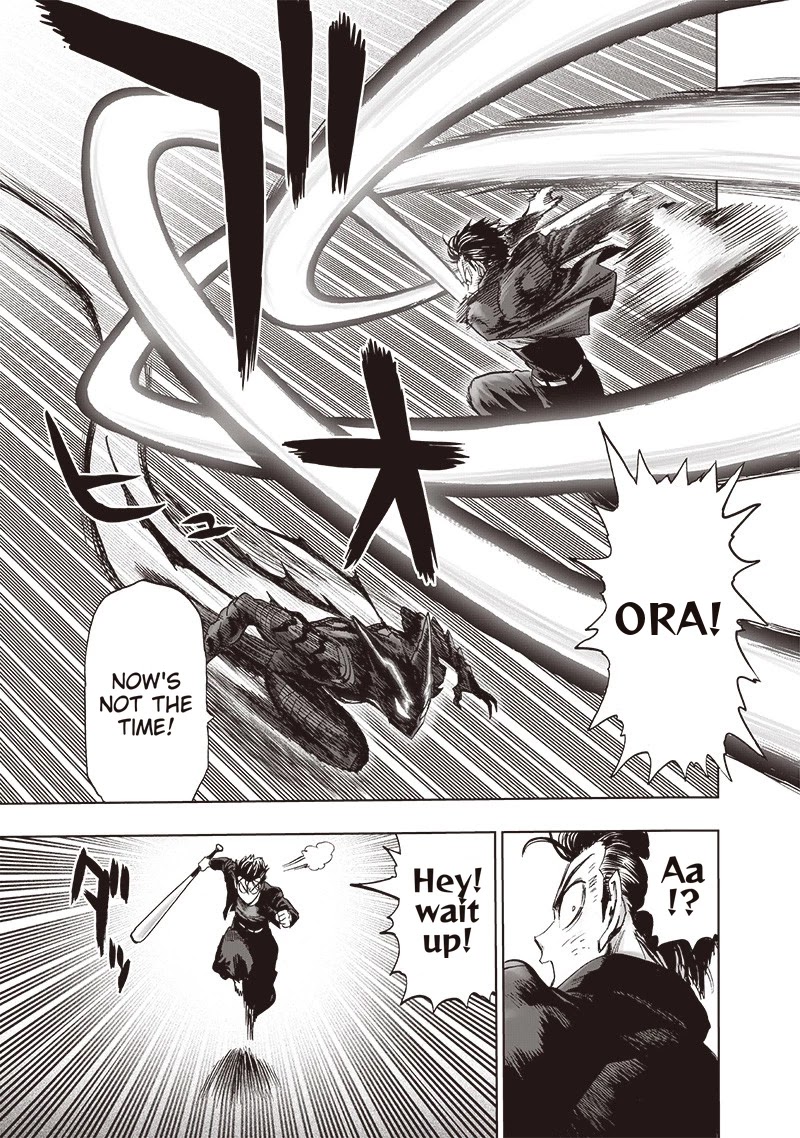 One Punch Man Manga Manga Chapter - 157 - image 28