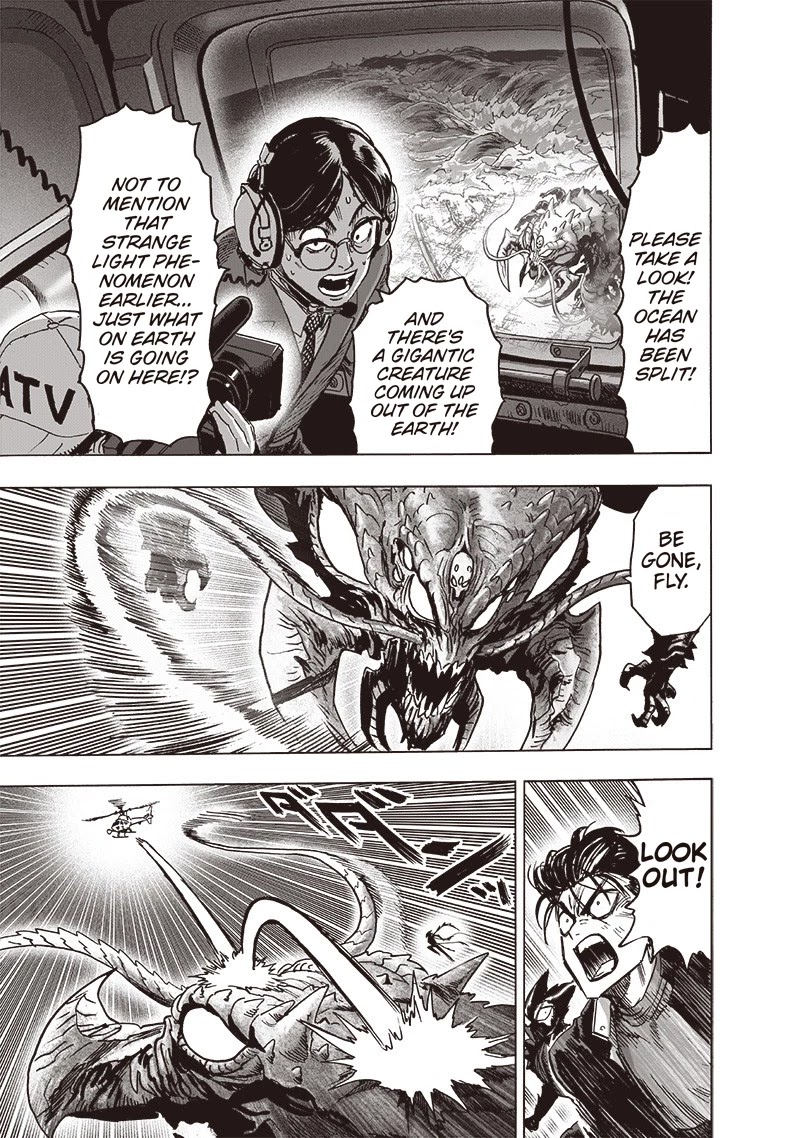 One Punch Man Manga Manga Chapter - 157 - image 30