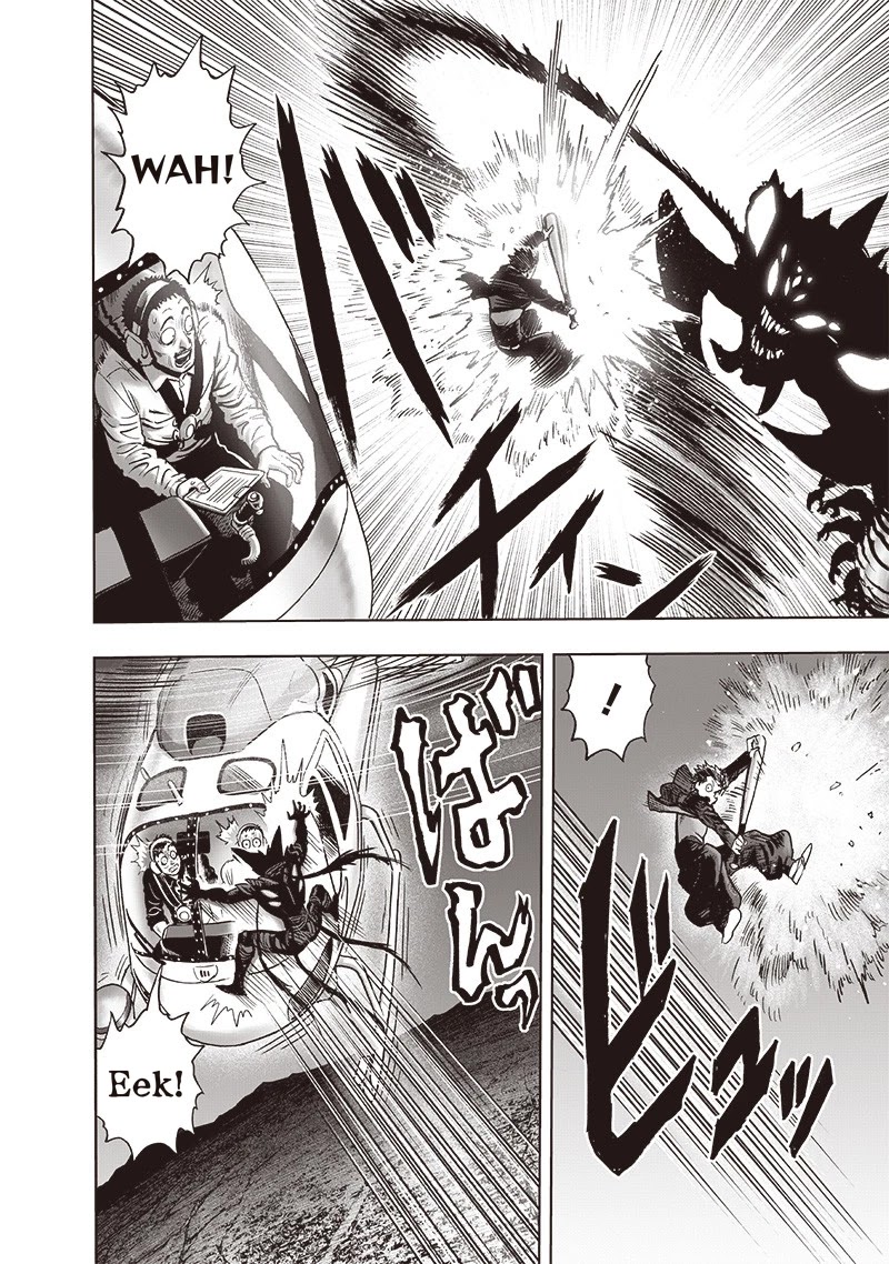 One Punch Man Manga Manga Chapter - 157 - image 31