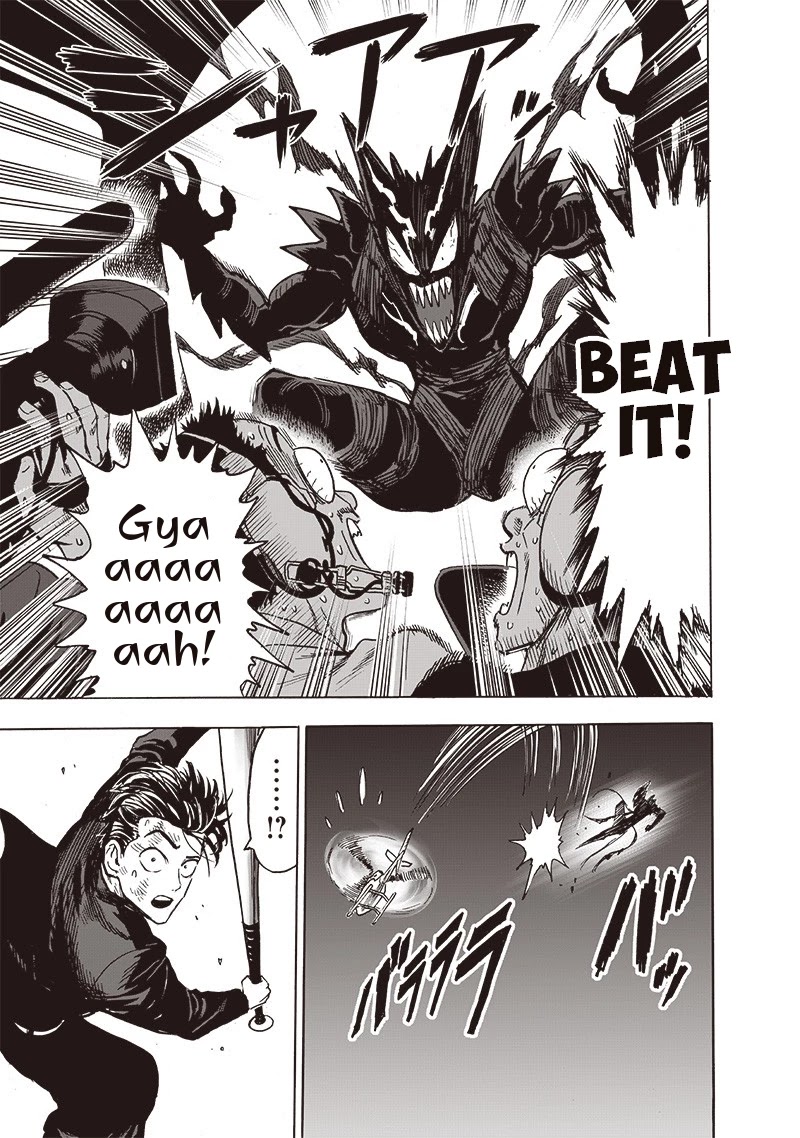 One Punch Man Manga Manga Chapter - 157 - image 32