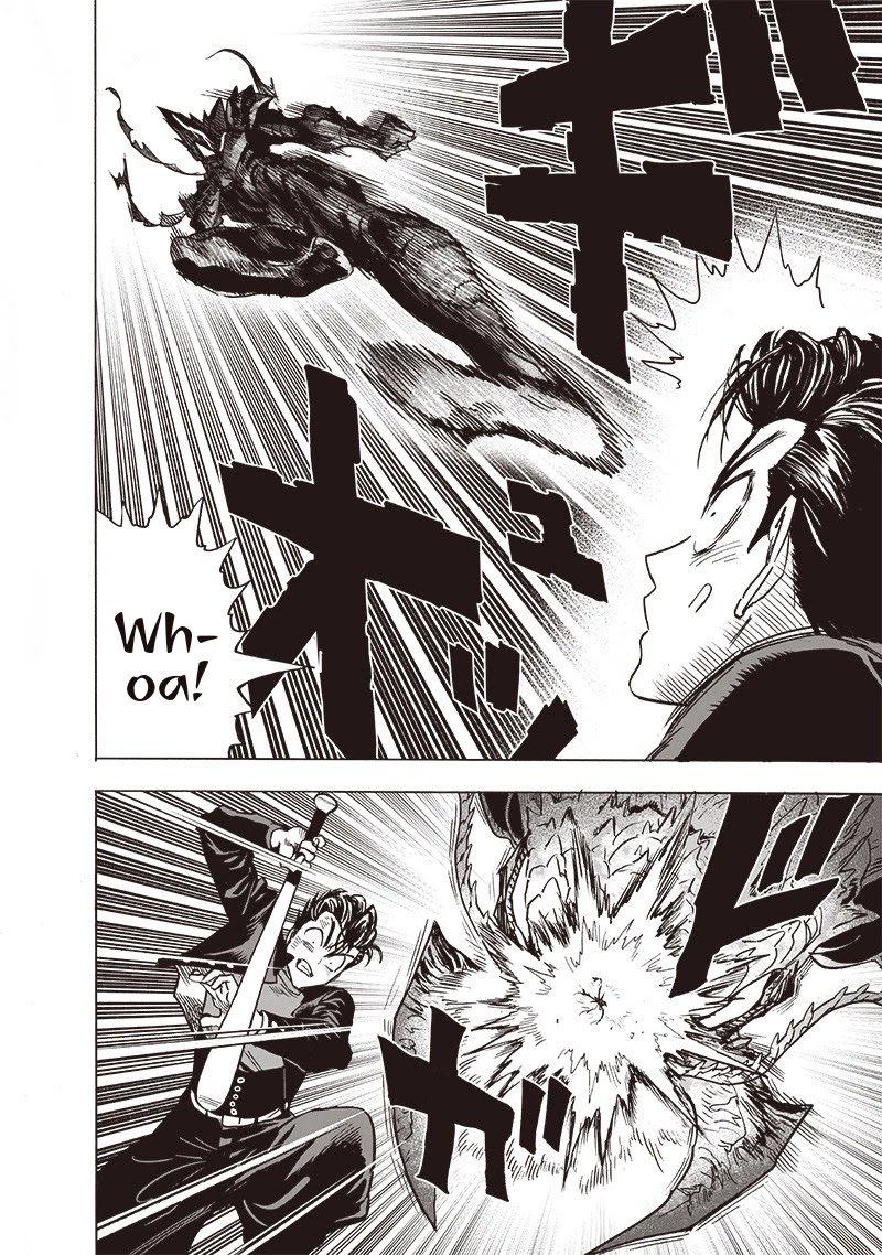 One Punch Man Manga Manga Chapter - 157 - image 33