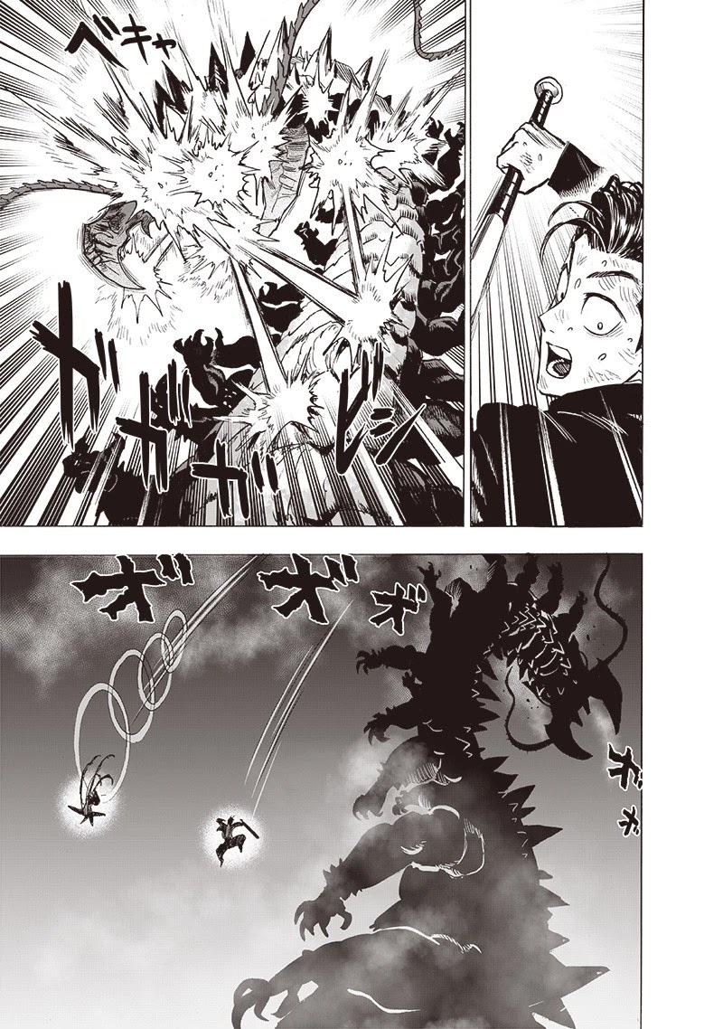 One Punch Man Manga Manga Chapter - 157 - image 34
