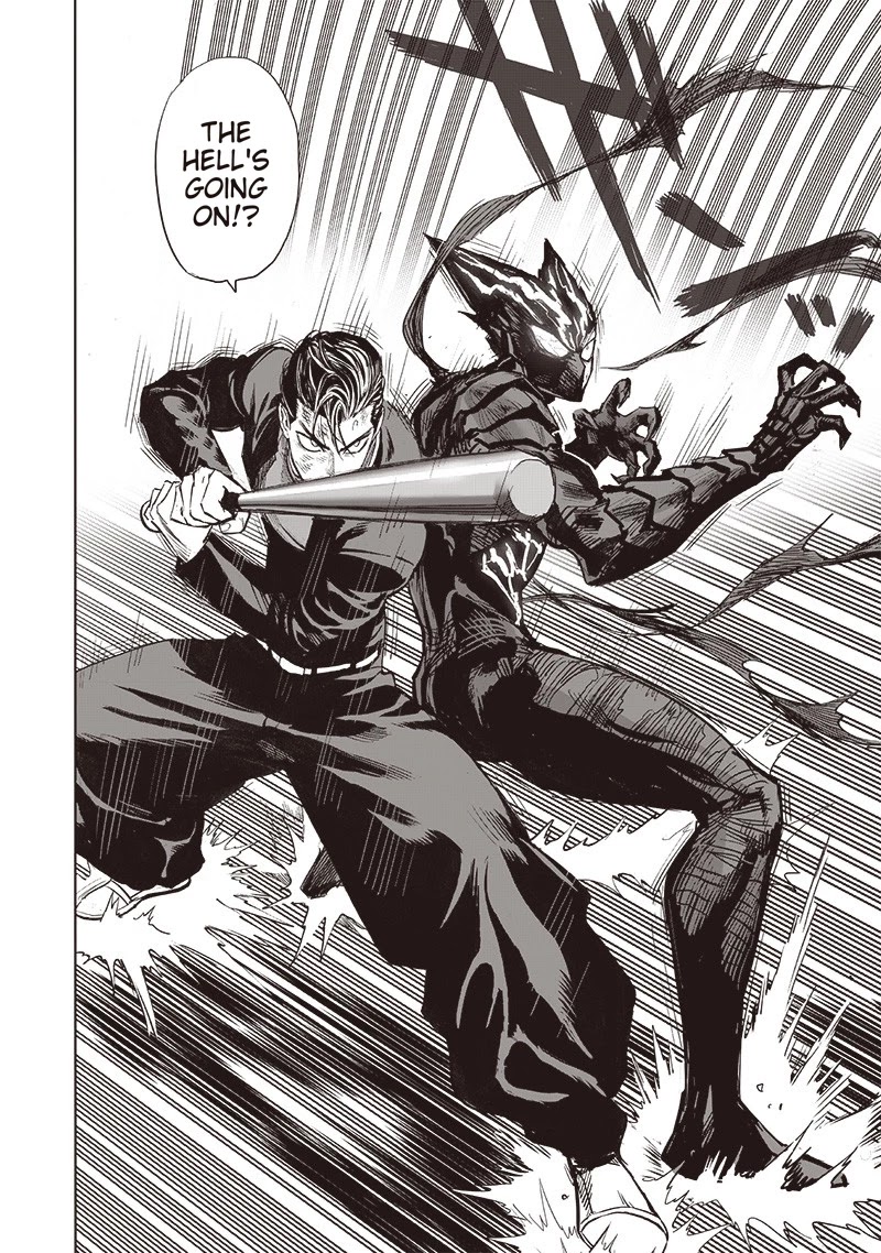 One Punch Man Manga Manga Chapter - 157 - image 35