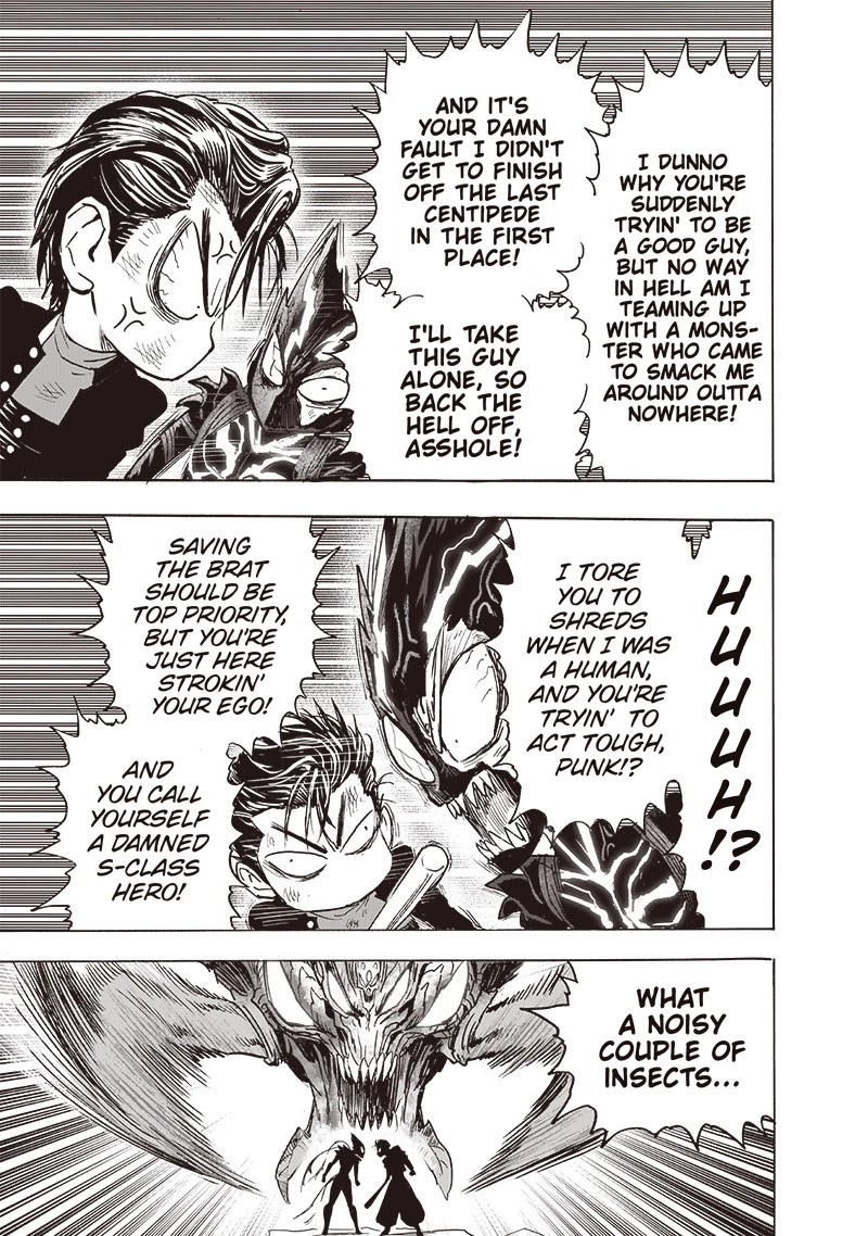 One Punch Man Manga Manga Chapter - 157 - image 38