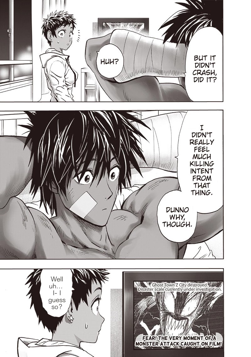 One Punch Man Manga Manga Chapter - 157 - image 41
