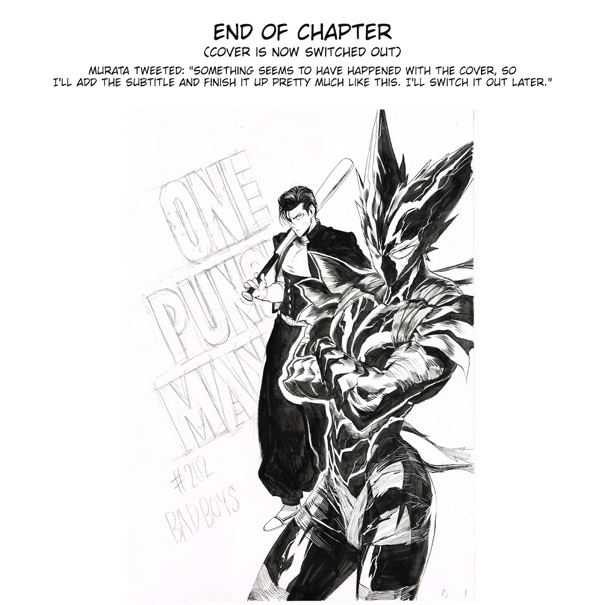 One Punch Man Manga Manga Chapter - 157 - image 42