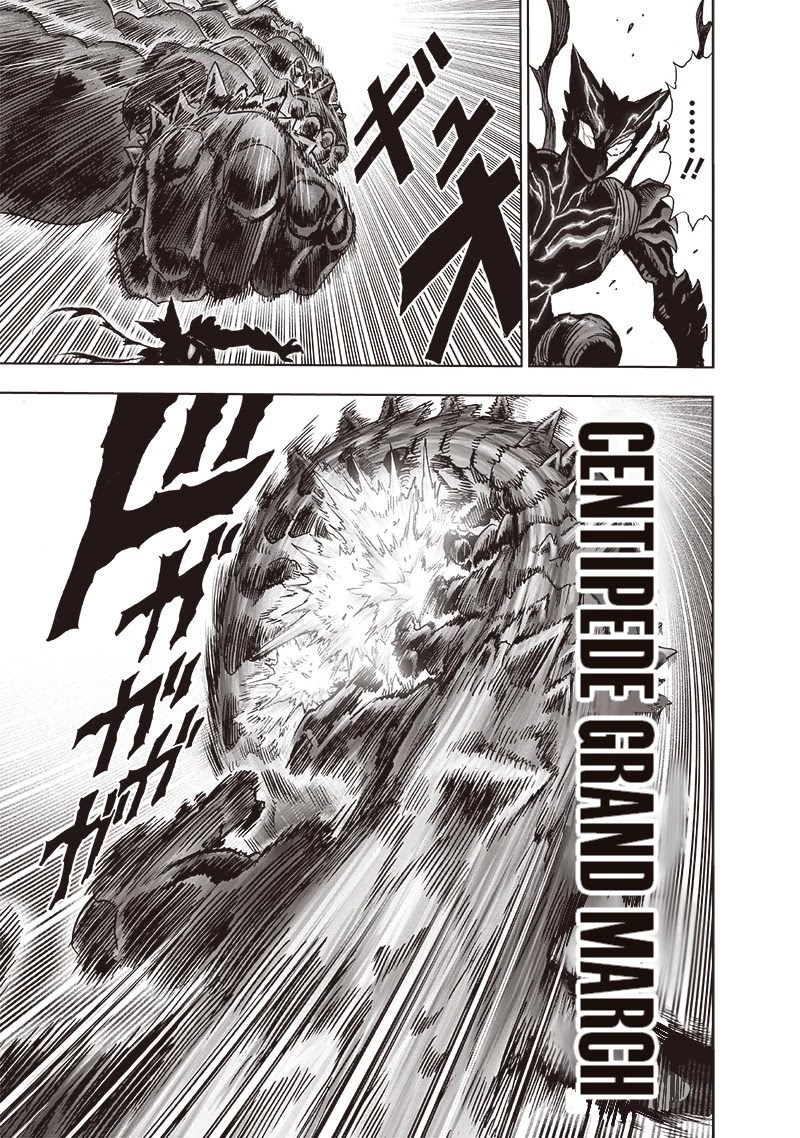 One Punch Man Manga Manga Chapter - 157 - image 8
