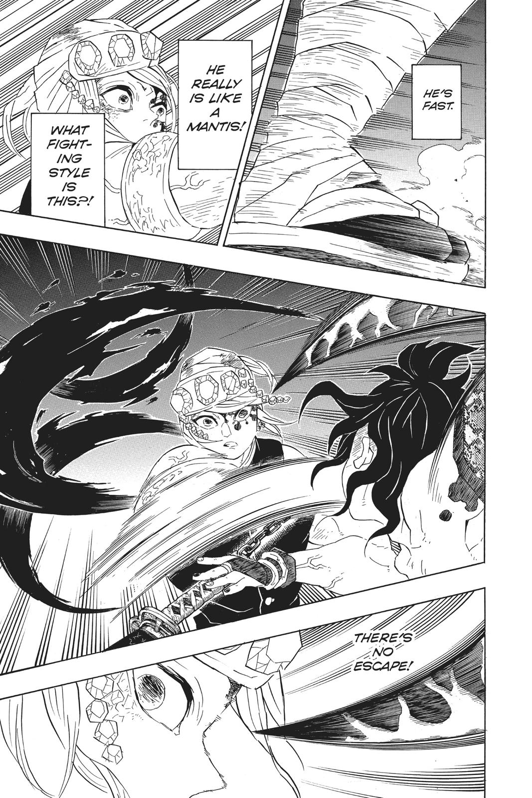 Demon Slayer Manga Manga Chapter - 89 - image 10