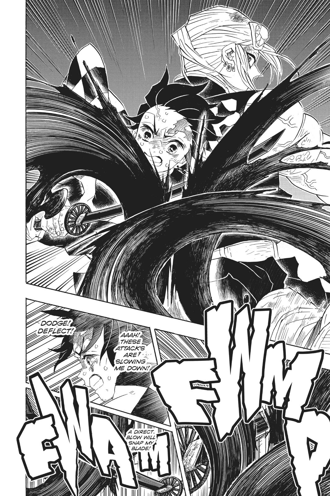 Demon Slayer Manga Manga Chapter - 89 - image 11
