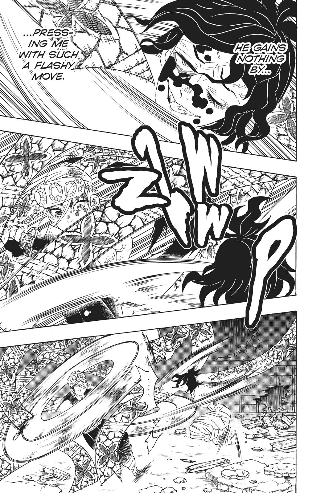 Demon Slayer Manga Manga Chapter - 89 - image 14