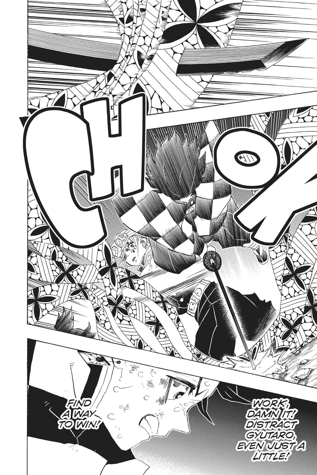 Demon Slayer Manga Manga Chapter - 89 - image 15
