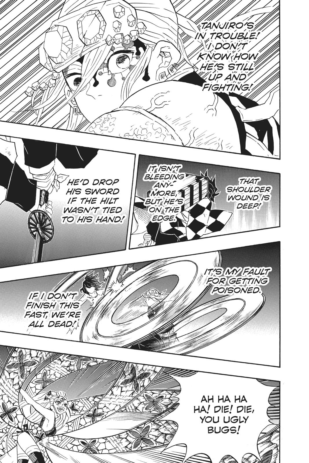 Demon Slayer Manga Manga Chapter - 89 - image 16