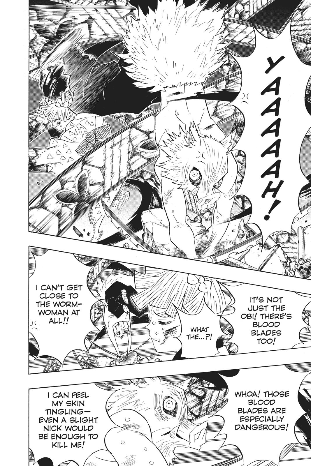 Demon Slayer Manga Manga Chapter - 89 - image 17