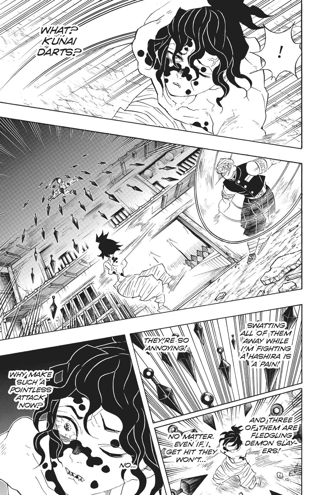 Demon Slayer Manga Manga Chapter - 89 - image 19