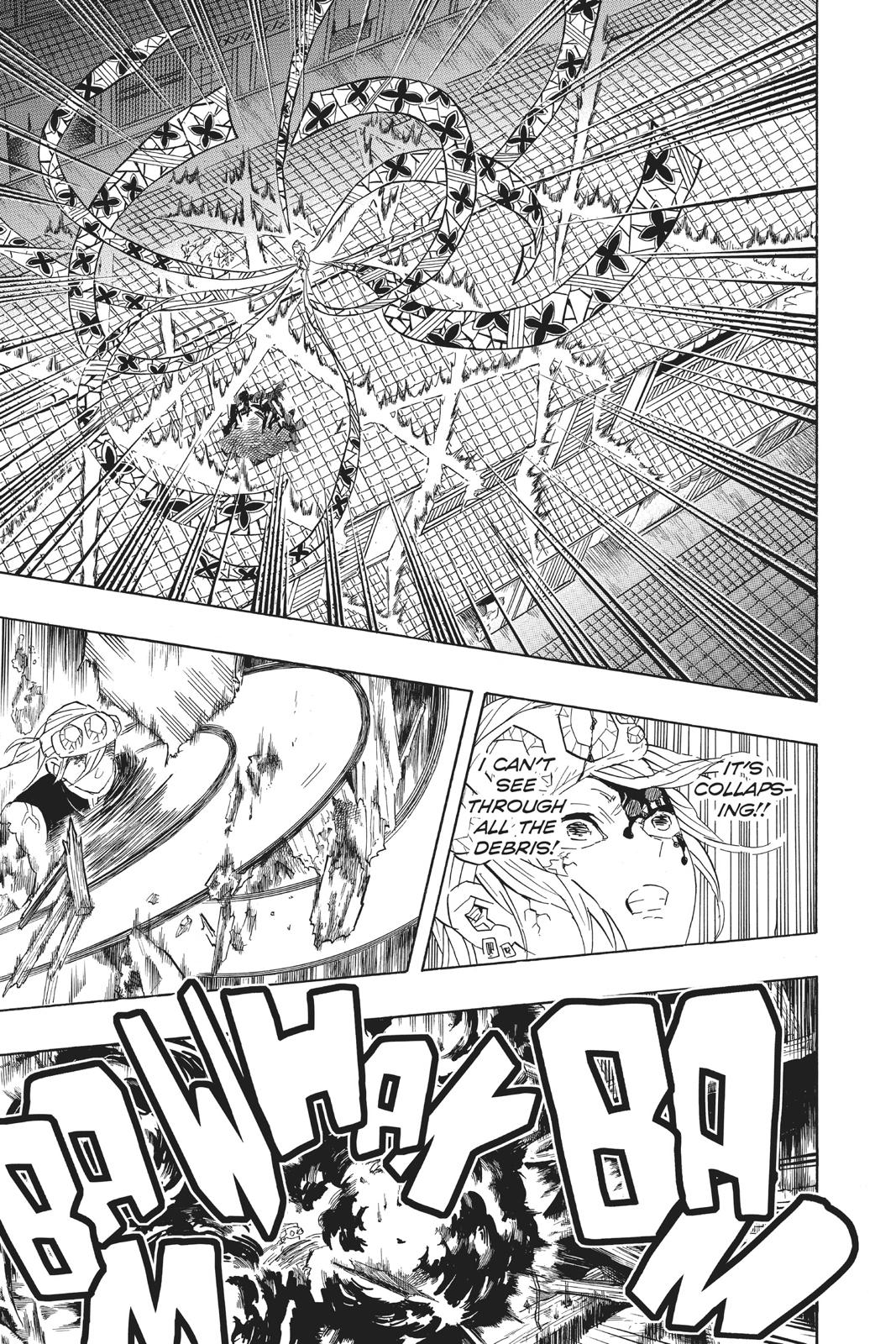 Demon Slayer Manga Manga Chapter - 89 - image 8
