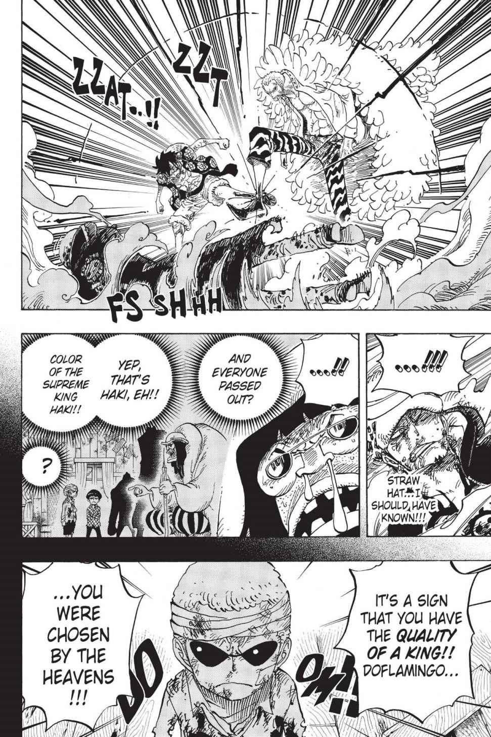 One Piece Manga Manga Chapter - 782 - image 3