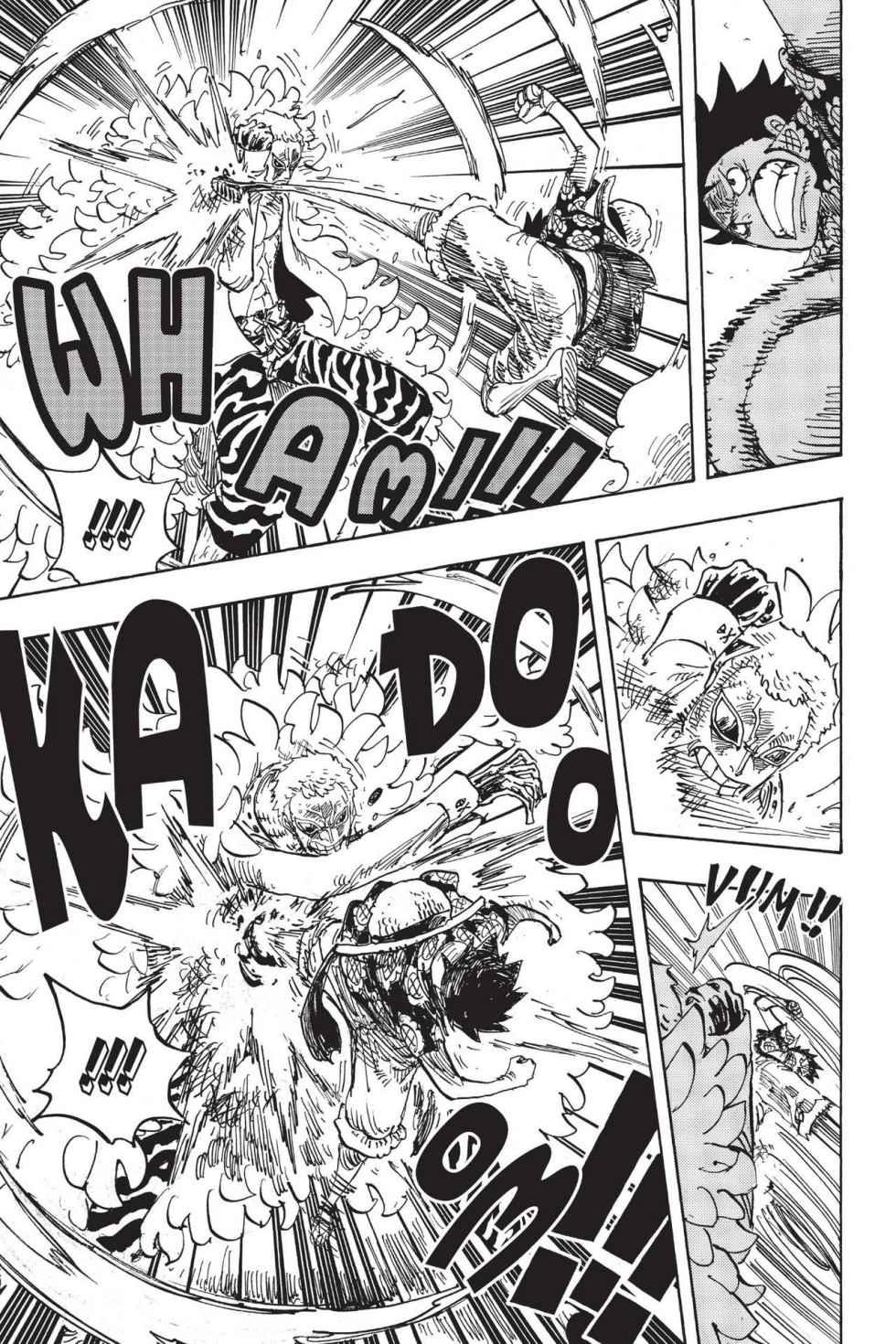One Piece Manga Manga Chapter - 782 - image 6
