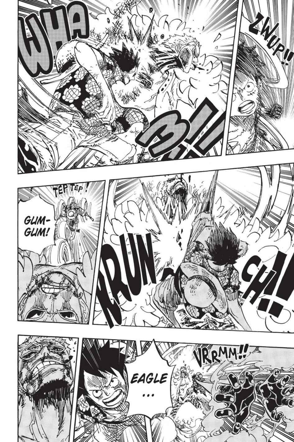 One Piece Manga Manga Chapter - 782 - image 7