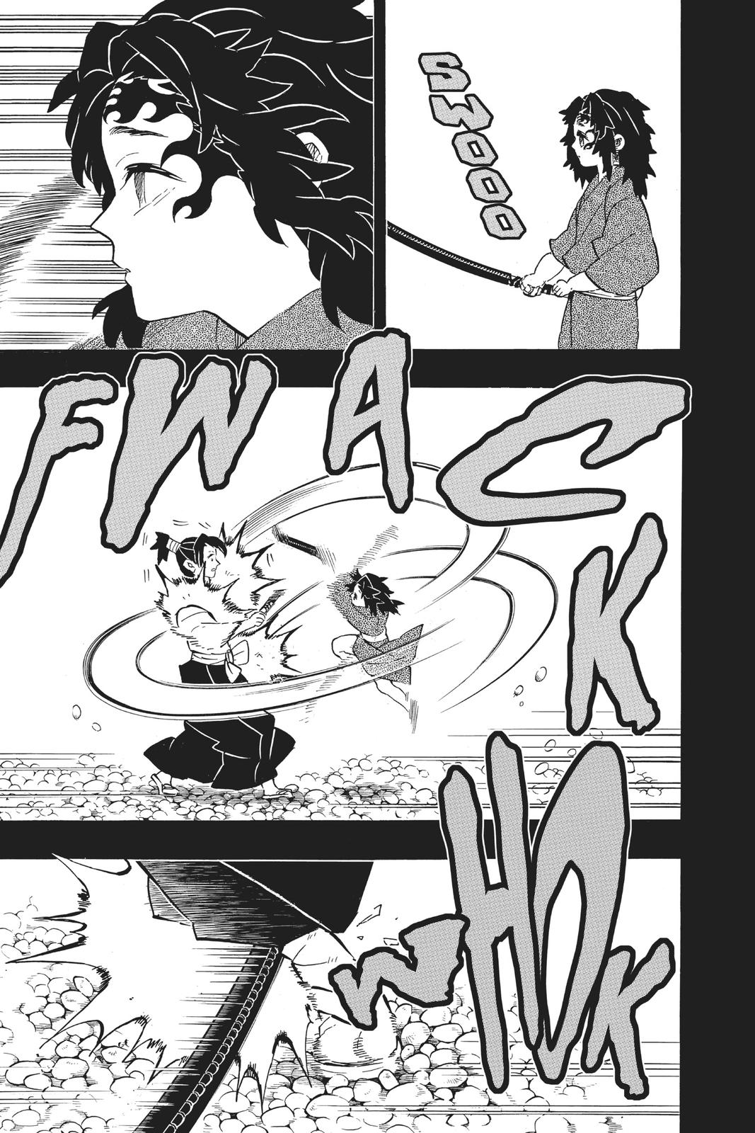 Demon Slayer Manga Manga Chapter - 177 - image 5