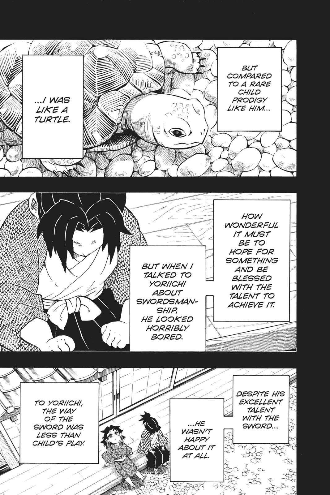 Demon Slayer Manga Manga Chapter - 177 - image 8