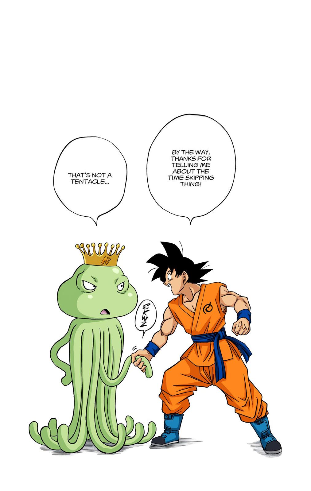 Dragon Ball Super Manga Manga Chapter - 13 - image 40
