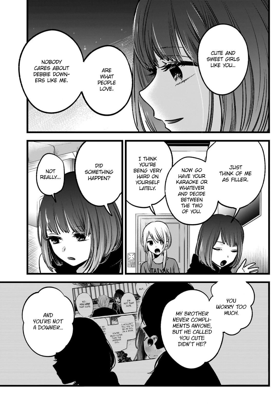 Oshi No Ko Manga Manga Chapter - 34 - image 14