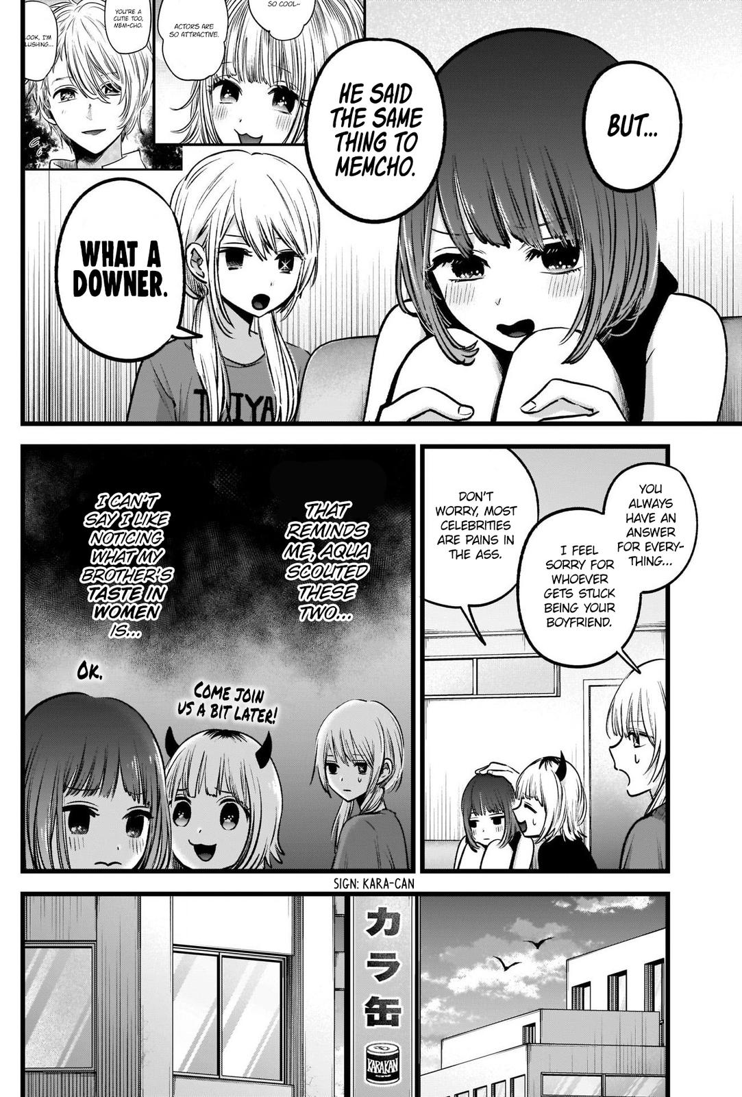 Oshi No Ko Manga Manga Chapter - 34 - image 15