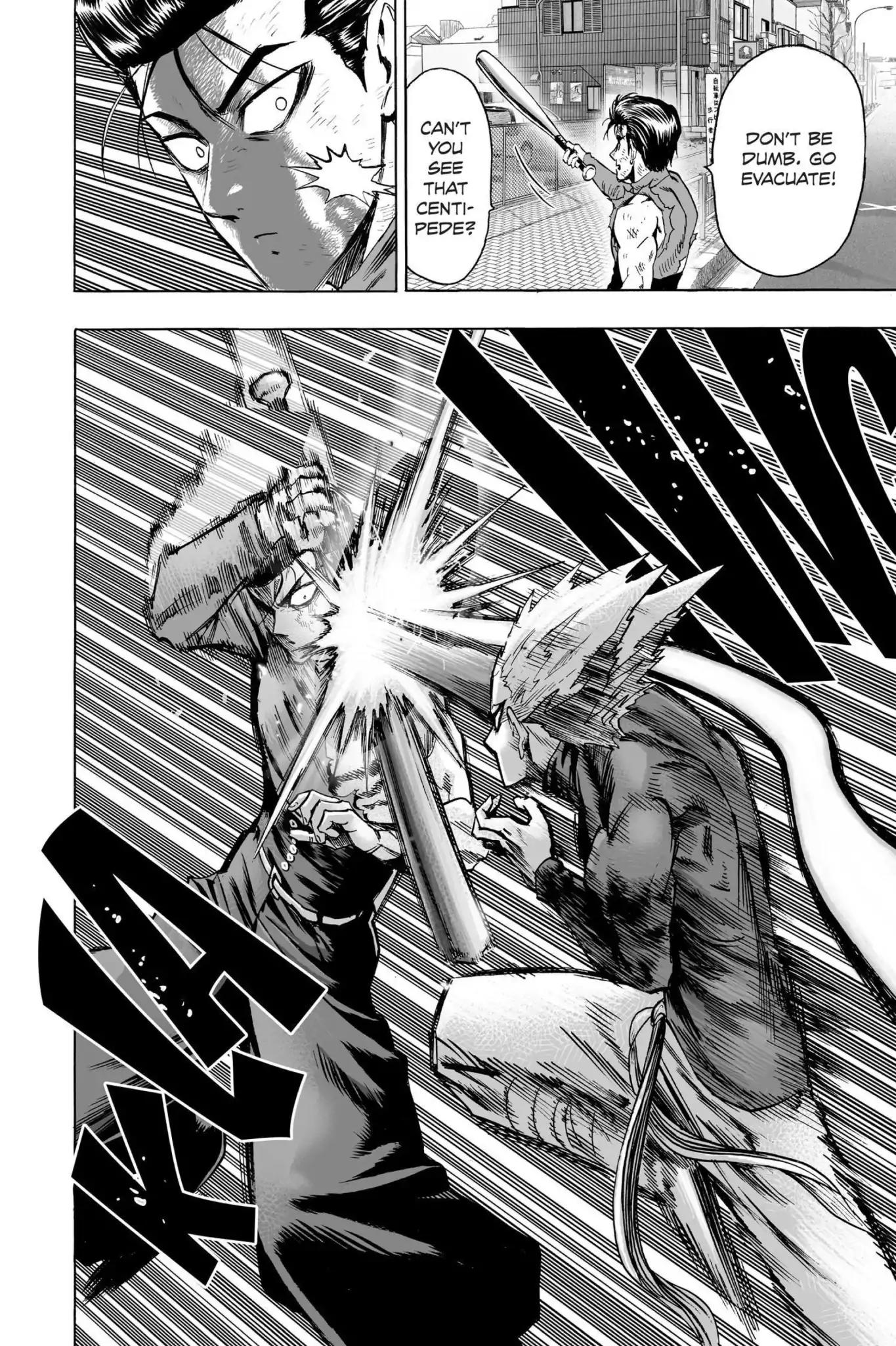 One Punch Man Manga Manga Chapter - 57 - image 14