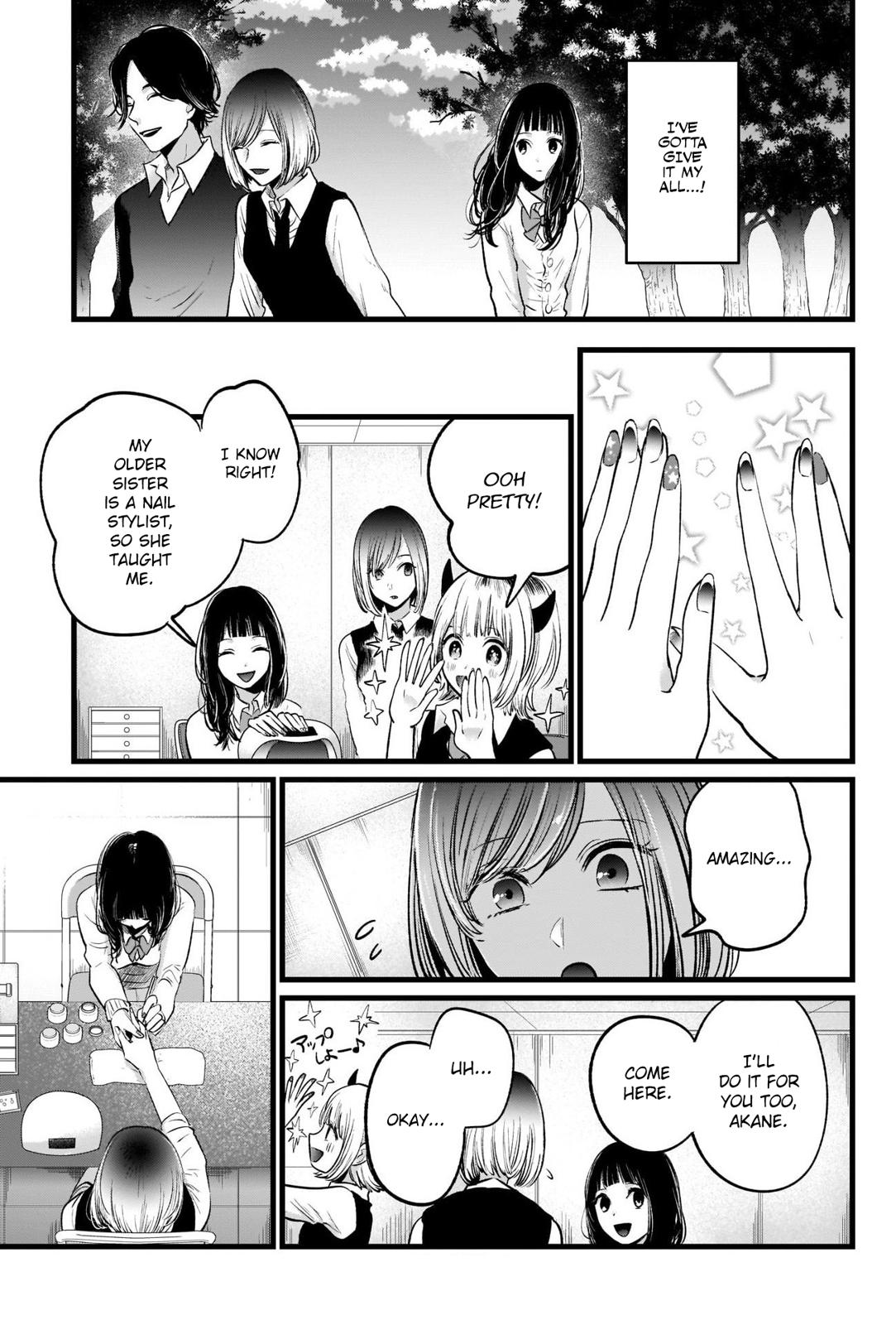Oshi No Ko Manga Manga Chapter - 24 - image 10