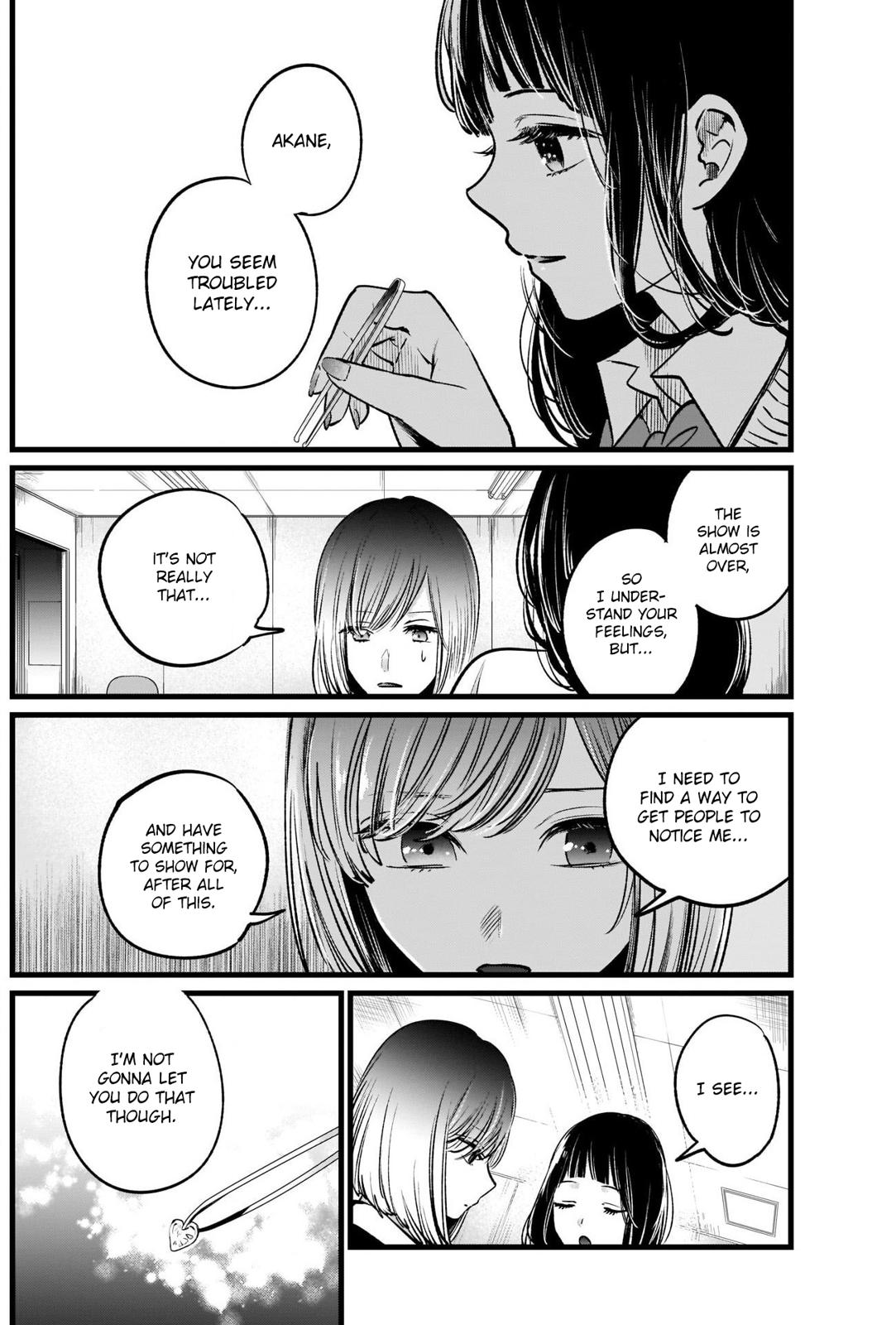 Oshi No Ko Manga Manga Chapter - 24 - image 11