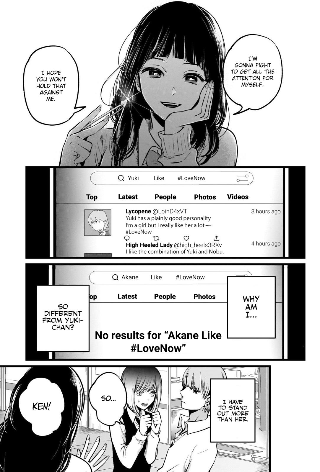 Oshi No Ko Manga Manga Chapter - 24 - image 12