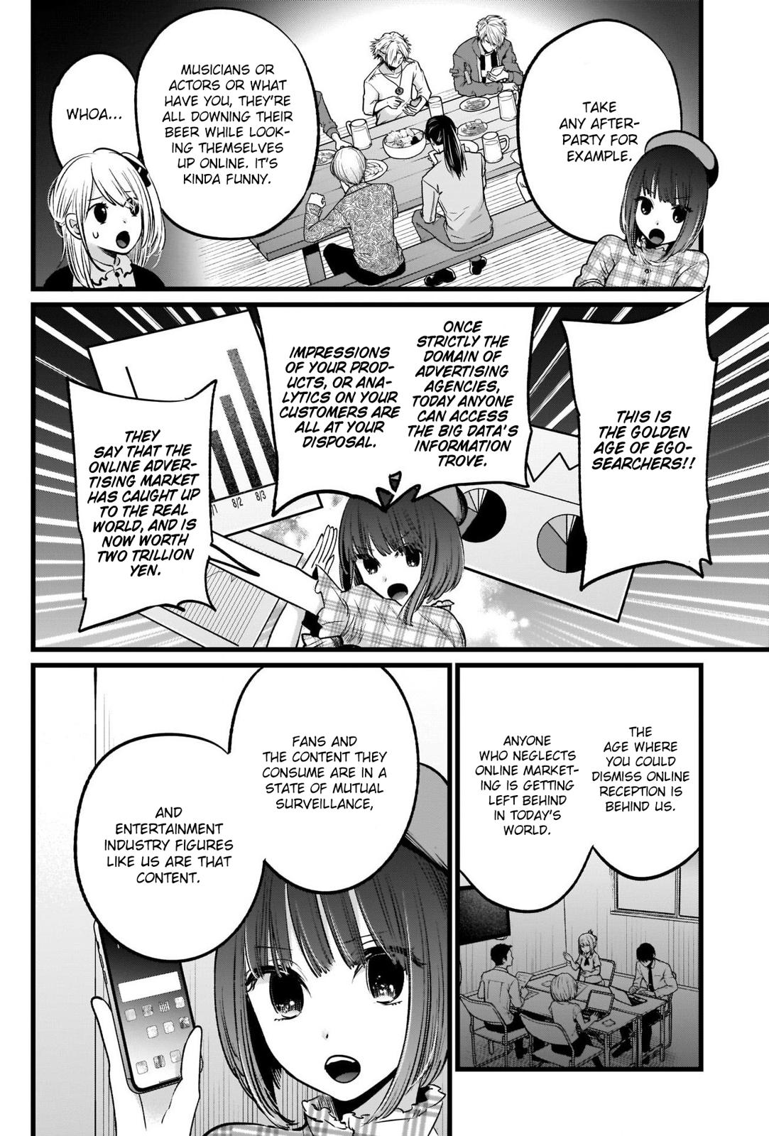 Oshi No Ko Manga Manga Chapter - 24 - image 5
