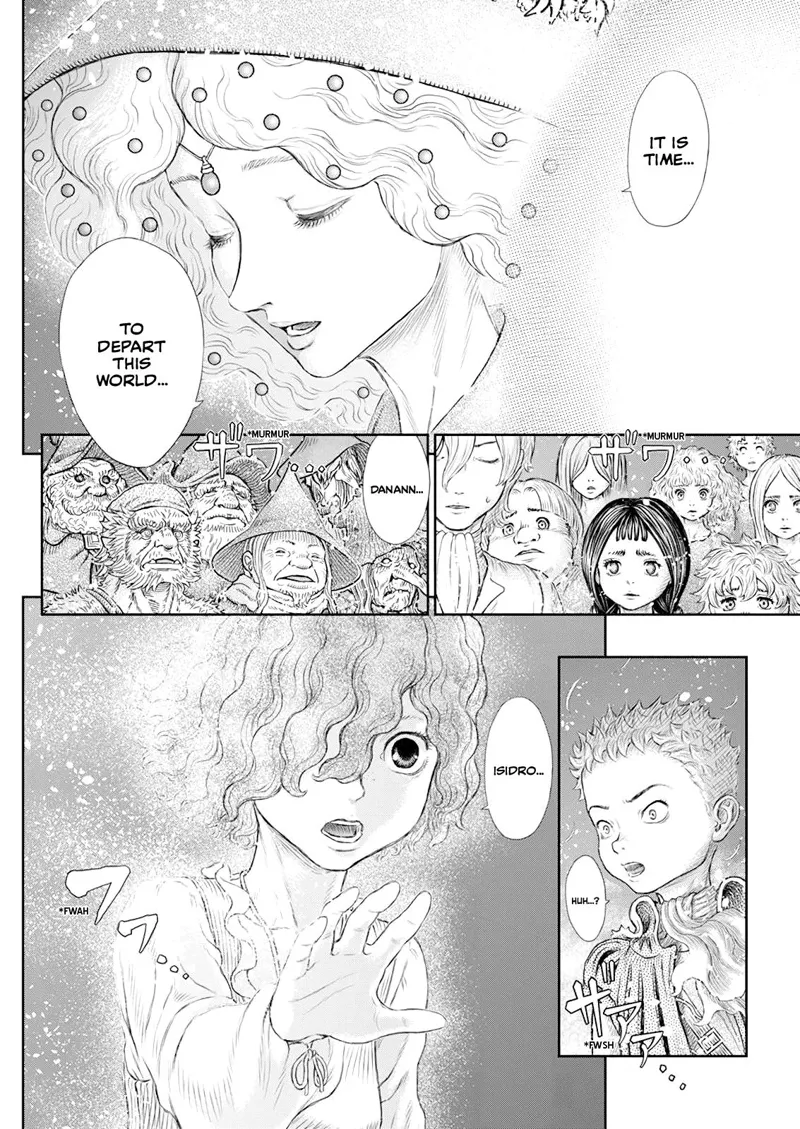Berserk Manga Chapter - 369 - image 11