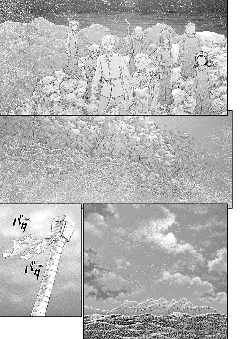 Berserk Manga Chapter - 369 - image 14