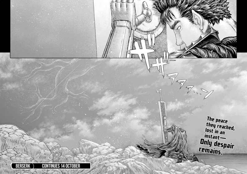 Berserk Manga Chapter - 369 - image 15