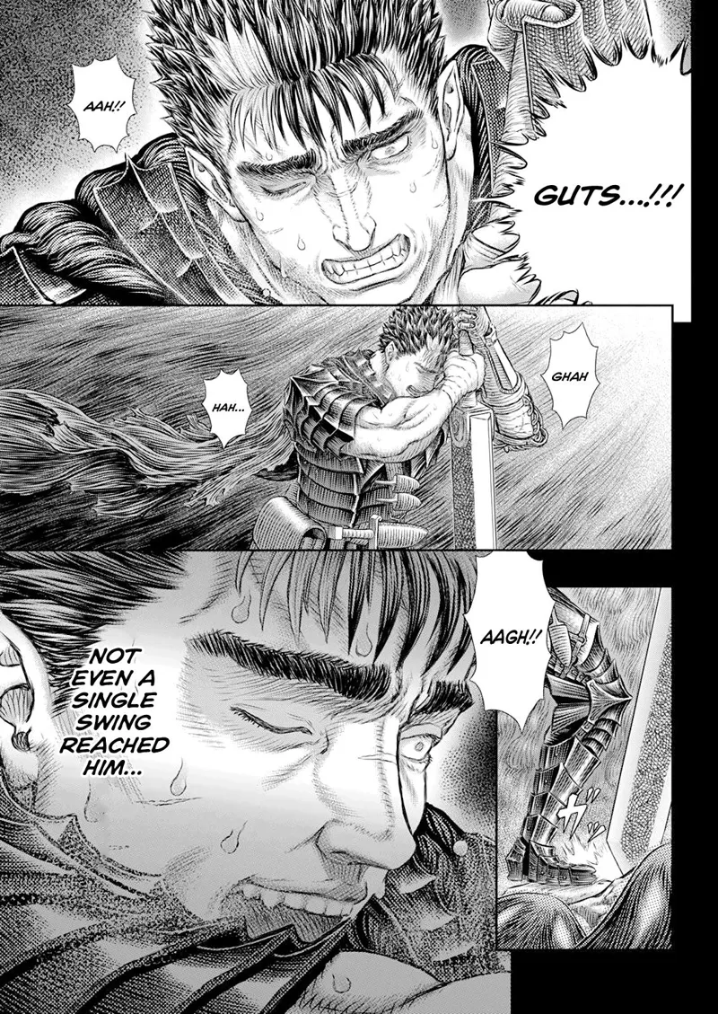 Berserk Manga Chapter - 369 - image 3