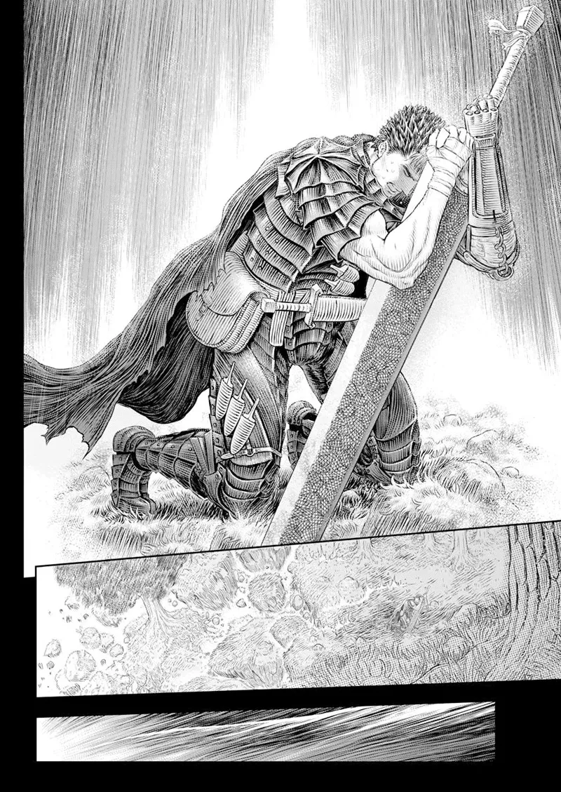 Berserk Manga Chapter - 369 - image 4
